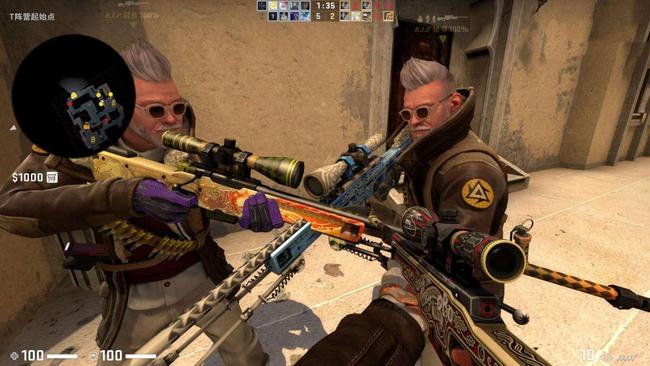 一种心理准 一种心理准